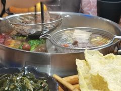 -高兴一锅潮汕鲜牛肉火锅(银座店)