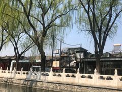 湖边小酒吧-什刹海