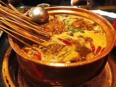 -镇江龙·火锅串串(武侯祠店)