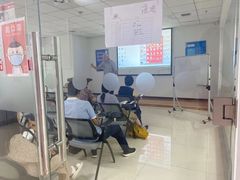 -诺亚雅思托福北郊中心(凤城路店)