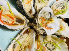 压锅生蚝-十八酒坊(临河风景店)