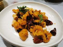 宫保大虾球-京味斋·北京烤鸭(华威桥北工大店)