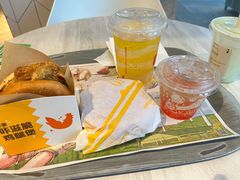 -麦当劳(塔园路店)