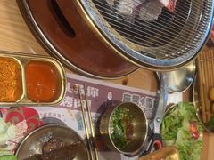 -闻老头·菊花炭烤肉(D11店)