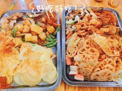 -南门黄孃甜不辣