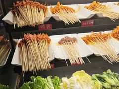 -佰人王串串香火锅(洋珠巷店)