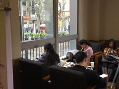 -星巴克(汾阳路店)