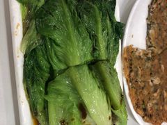 白灼靓生菜-新海利海鲜城·41年珠海老字号(夏湾店)