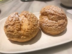 榴莲泡芙-金椰壳· 大厨新加坡菜(壹方城店)
