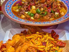 -巴特餐饮6加1音乐餐吧·新疆菜