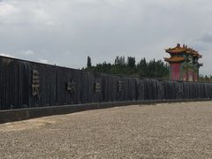 -长城西部影视城