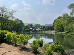 -晋祠公园