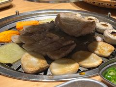 -麻蒲碳烤肉(远景路1号店)