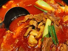 牛肉三鲜-肖记公安牛肉鱼杂馆· 省级非物质文化遗产(仁和路店)