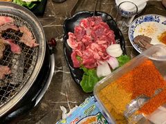 -江城二当家烤牛肉(莲塘新村店)
