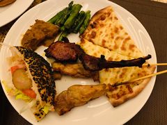 鸡肉串-怡咖啡海鲜自助餐厅(浦东香格里拉店)