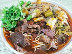 牛肉牛杂面-正宗襄阳一桥陈家牛肉面