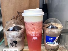 -喜茶(上海五角场万达店)