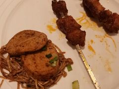 -青岛即墨希尔顿逸林酒店·開自助餐厅