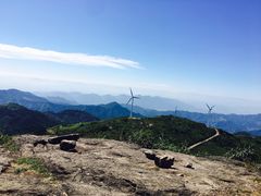 -东白山