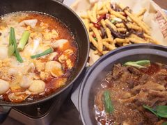 -肖记公安牛肉鱼杂馆·省级非物质文化遗产(江汉路直营店)