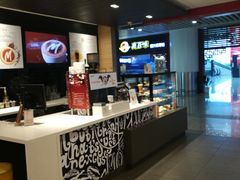 自助取餐区-麦当劳(杭州东站高铁店)