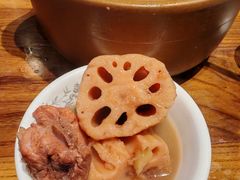-汉小城·老铫子藕汤·乡野湖北菜(江汉路吉庆街店)