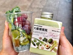 -白色日记·手作酸奶(麦凯乐店)