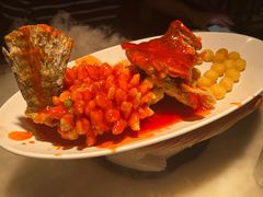 -吴越荣记苏州菜·松鼠桂鱼 100% 活鱼现做(月光码头店)