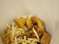 -麦当劳(西单明珠店)