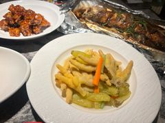-新白鹿餐厅(松江开元地中海店)