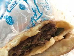 肉饼-增盛魁小吃店