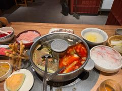 -巴奴毛肚火锅(龙湖锦艺城店)