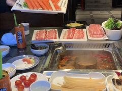 -前门后头老北京铜锅涮肉·京味菜·烤鸭(伊藤洋华堂店)