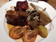 -亚马逊海鲜自助餐厅(惠山万达店)