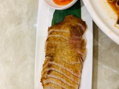 炭烧猪颈肉-稻香酒家(长宁KING88广场店)