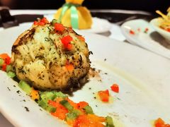 新奥尔良蟹肉糕-茹丝葵经典牛排馆(上海外滩店)