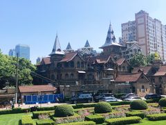 -马勒别墅饭店(静安寺店)