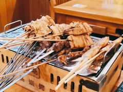 -云晓光头烧烤吧(德平路店)