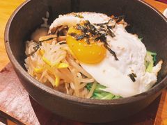 石锅拌饭-韩国料理大力士(屏风街店)
