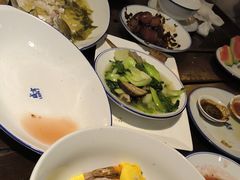 -咸亨酒店•非遗绍兴菜•中华老字号(堂吃餐厅)