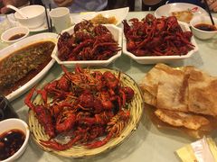 -阿胖龙虾小海鲜(宁国南路总店)