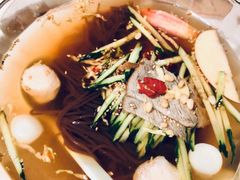 -七八冷面·延边朝鲜族美食(圣熙八号店)