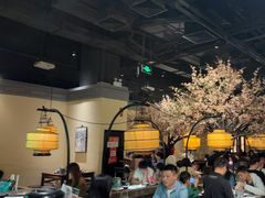 -绿茶餐厅(昌平悦荟店)