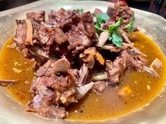 精选羊蝎子-芦月轩羊蝎子(劲松店)