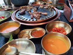 -伏一解牛烤肉专门店(信业购物中心店)