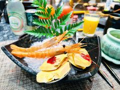 -渔荷食町·铁板烧料理(崂山万象汇店)