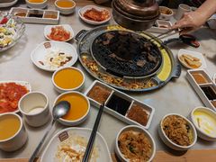 -韩宫宴烤肉·料理(颛桥万达店)