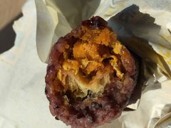 早餐咸蛋黄爆有料饭团-永和大王(小厨·东四十条店)