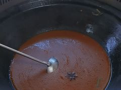 -北京龙庆四季香农家饭庄·灶台鱼·碳烤虹鳟鱼(龙庆峡店)